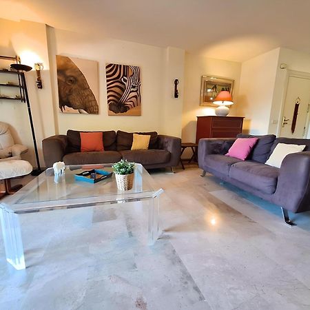 Gorgeous 2Br Apt. W/ Mountain View Puerto Banus Marbella Exterior foto