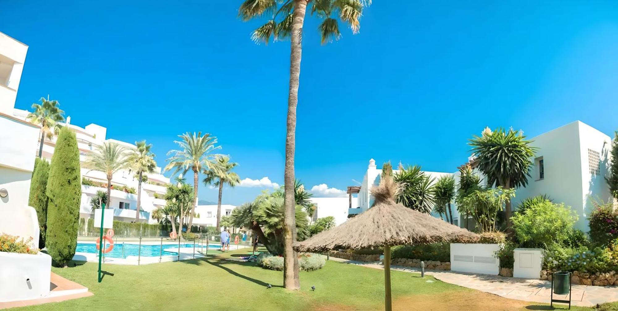 Gorgeous 2Br Apt. W/ Mountain View Puerto Banus Marbella Exterior foto