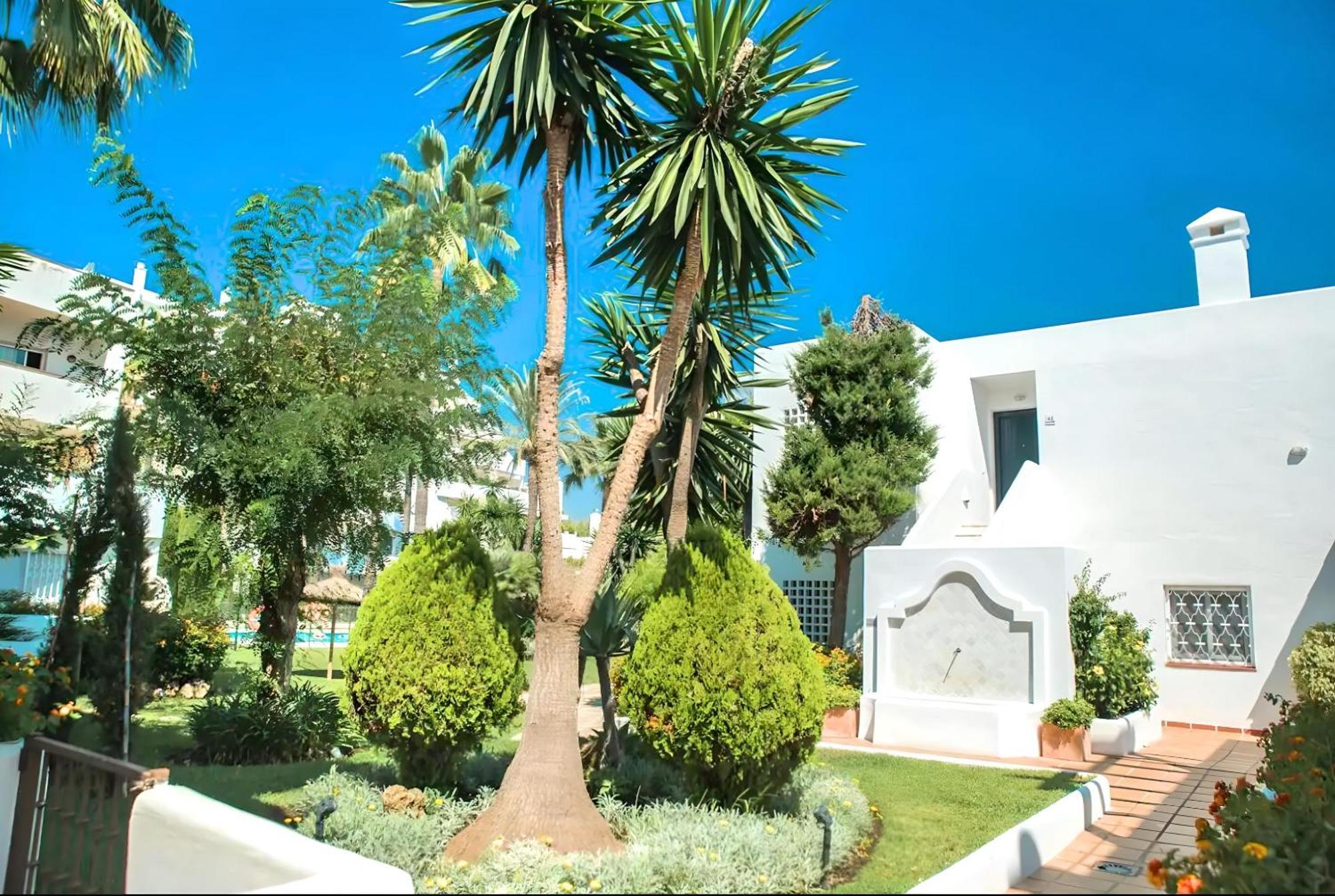 Gorgeous 2Br Apt. W/ Mountain View Puerto Banus Marbella Exterior foto